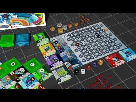 City Tycoon - trailer (english version)