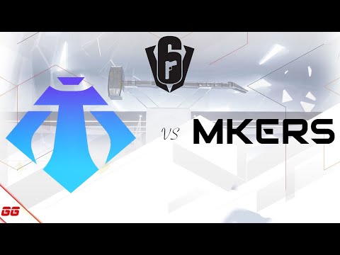Tempra Esports vs Mkers | Six Invitational 2021 Qualifiers