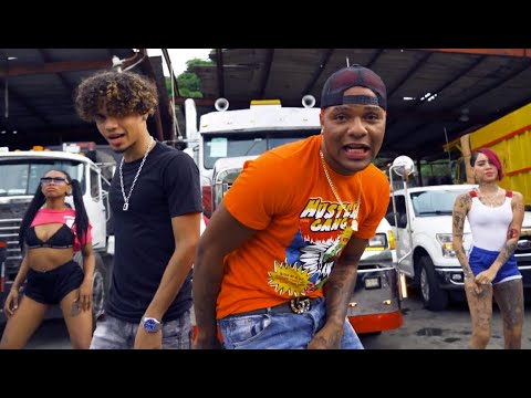 El Mega ❌ Andy PM - Grasa (Video Oficial)