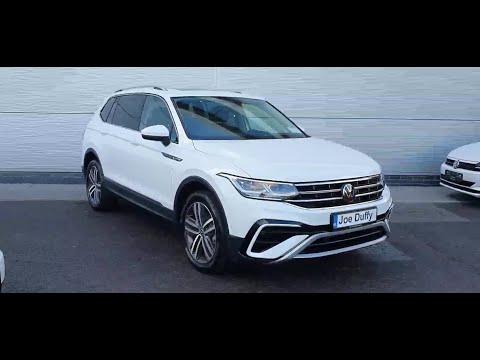 222D9983 - 2022 Volkswagen Tiguan Allspace ELEGANCE 2.0TDI 150HP AUTO 56,40...