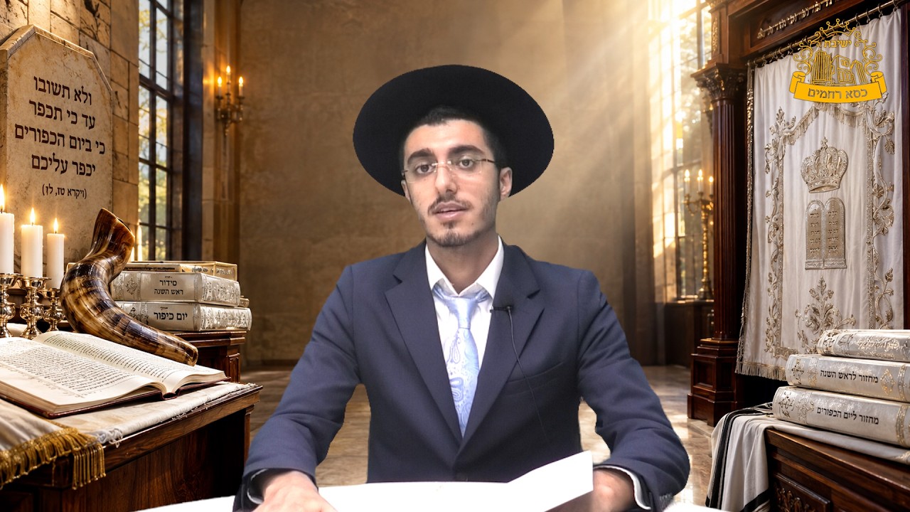 איך לגשת למצוות התשובה | עטרת מיכאל חוכמה ומוסר | הרב אריאל מיכאלי