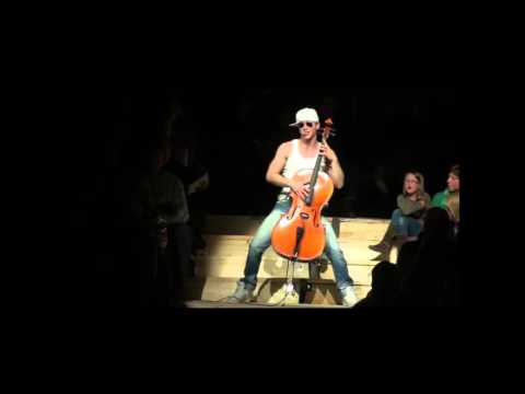 Cello Opening / Side Act