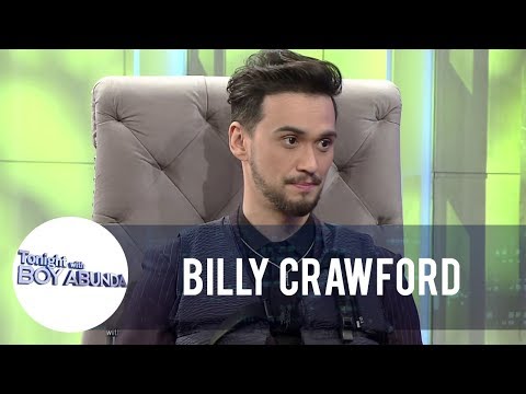 Billy Crawford talks about his weight loss journey | TWBA