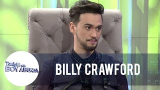 Billy Crawford talks about his weight loss journey | TWBA