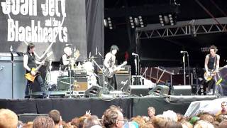 Joan Jett - I Love Playing With Fire (Live @ Wembley 19/06/10) - HD 720p
