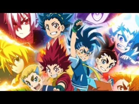 Beyblade Burst Surge Theme Song