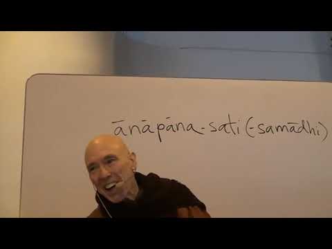 Majjhima Nikāya (MN 062: Part 3 of 3, Dec-17-2011) Bhikkhu Bodhi