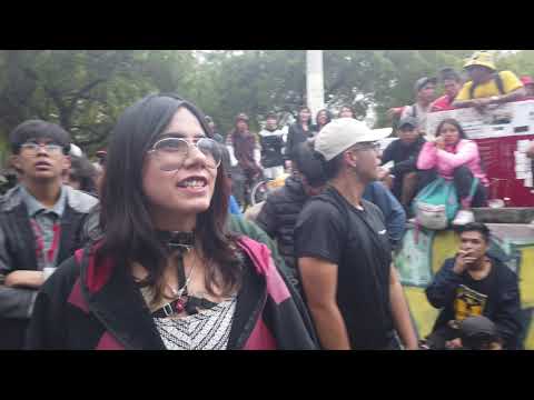 Miyu vs Anauco vs AR vs Steve