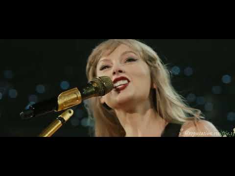 [4K] Taylor Swift - Fearless (From The Eras Tour)
