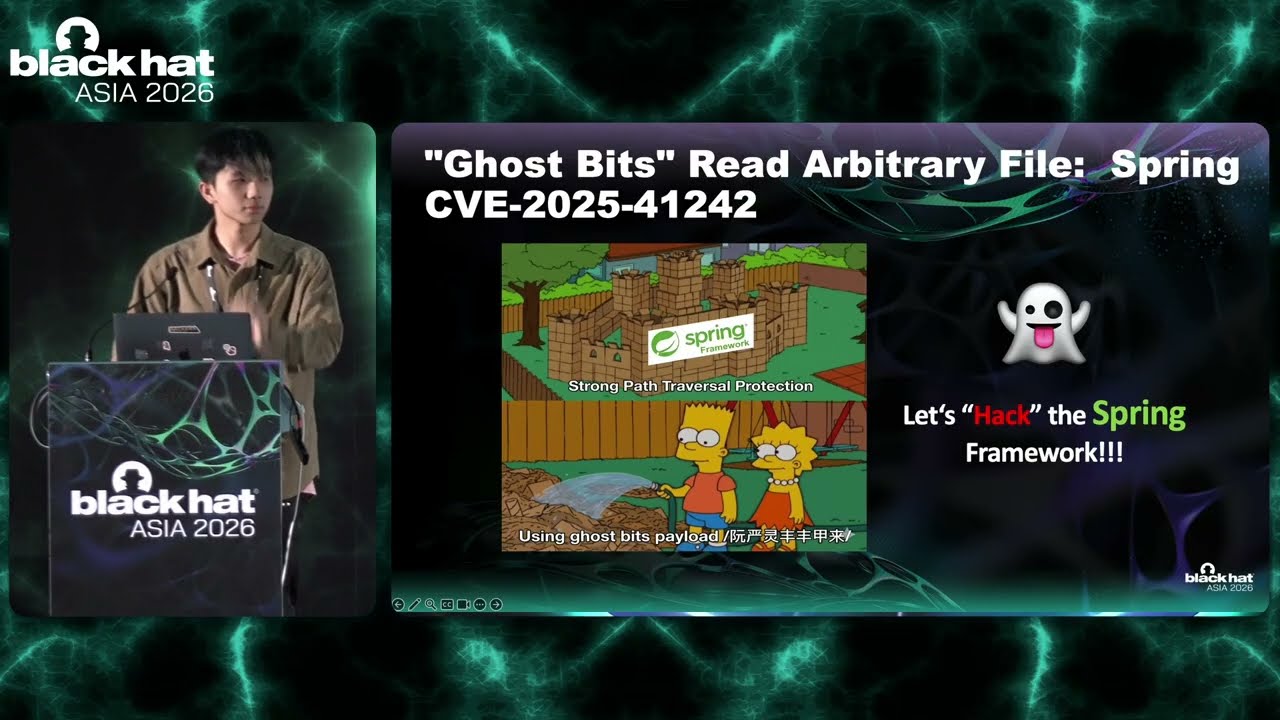 Ghost Bits: Java's Hidden Threat Revealed - YouTube