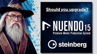 Video thumbnail for Should you upgrade to Nuendo 15 by Steinberg from a composer viewpoint? by The Sampleist