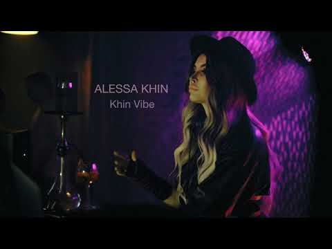 ALESSA KHIN - KHIN VIBE.14.06.22.MELODIC HOUSE &TECHNO WITH VOCAL