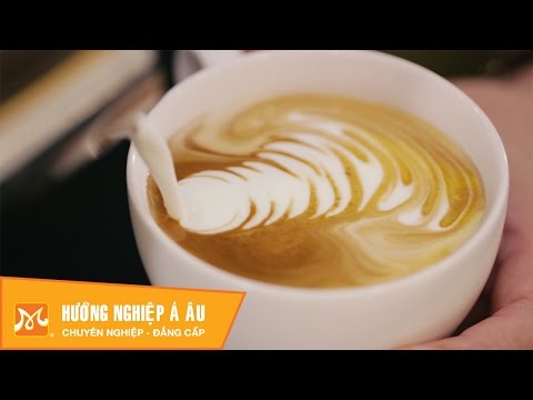 Cách pha Café Espresso: Café Latte, Cappuccino | Serviço Barista