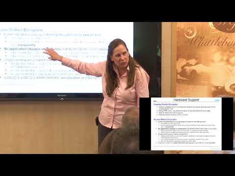 GSE UK Conference 2017 - z/OS - Marna Walle