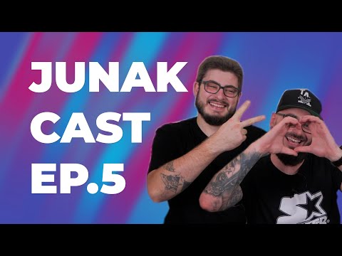 JunakCast | Росен Димиторв и Емил Стоянов (BADCAST) | Епизод 5