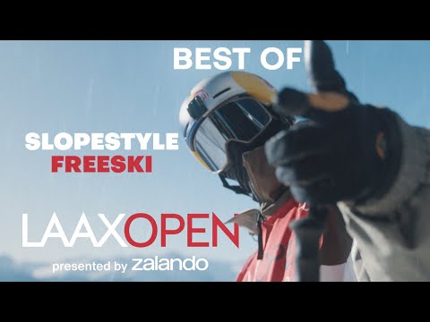 LAAX OPEN 2025 | FREESKI HIGHLIGHTS