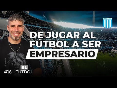 #16 - De Boca al salto a Liverpool con 18 años y hoy empresario, Emiliano Insúa | El Fútbol Podcast