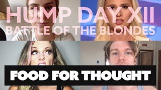 Battle of the Blondes [a privileged vegan, Tomi Lahren, Nicole Arbour & Vegan Cheetah]