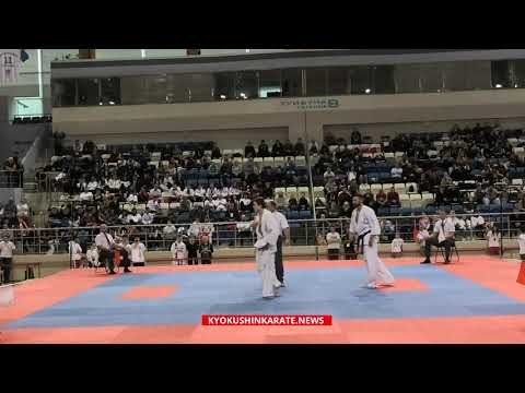 IKO EC Open 2019, 1/4 Maximme Demeautis (France) - Aleksey Galiev (Russia, aka)