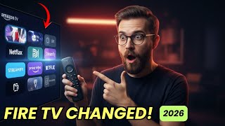 🔥Fire TV Just Changed FOREVER! Biggest Fire Stick Update in 5 Years🔥
