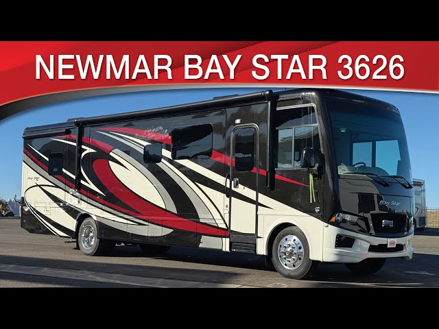 Preview image of Newmar Bay Star 3626 A Great RV For Beginners youtube video