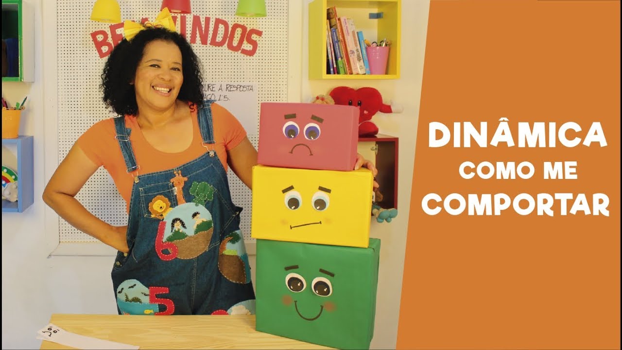 DINÂMICA DO COMPORTAMENTO