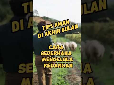 Akhir bulan bukan lagi momok! Yuk, simak tips jitu kelola keuangan biar tetap cuan dan happy! 💰✨