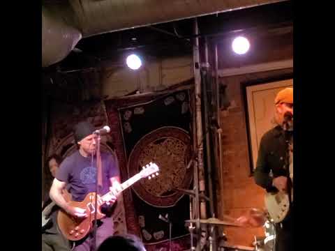 Frank Bang at Reggies II