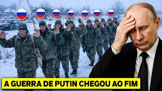 A Maior Rendição de Tropas da História Moderna