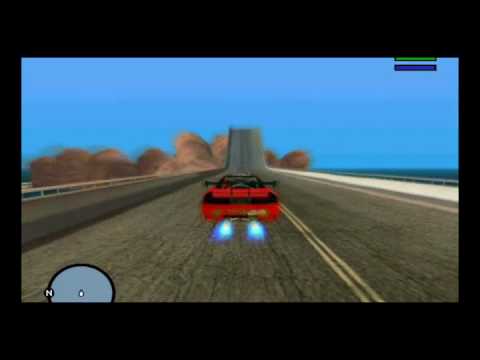 XzibiT´s - Skilled - Infernus MTA 1.0.3