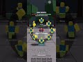 The Strongest Battleground Bug Justice For The Sheathe Emote Thestrongestbattlegrounds The