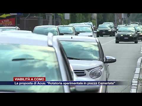 Etg - La proposta di Acus: “Rotatoria sperimentale in piazza Camerlata”