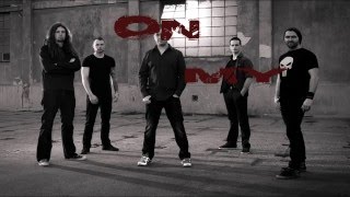 Video The Day Before - Everything´s Bleeding (OFFICIAL LYRIC VIDEO)