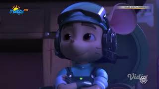Download lagu Awal Mula Para Tikus | Shuke & Beita Season 1 mp3