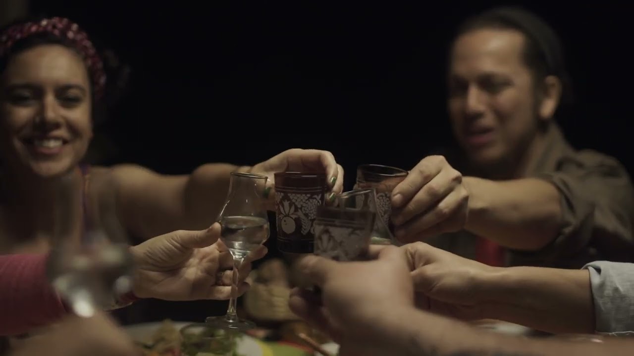 Los helechos | Tráiler