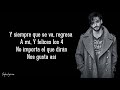 Maluma -  Felices los 4 Letra (Lyrics)🎵