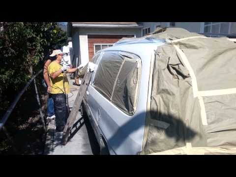 Thumbnail for Painting and detailing my '98 Ford Windstar by Ford Windstar