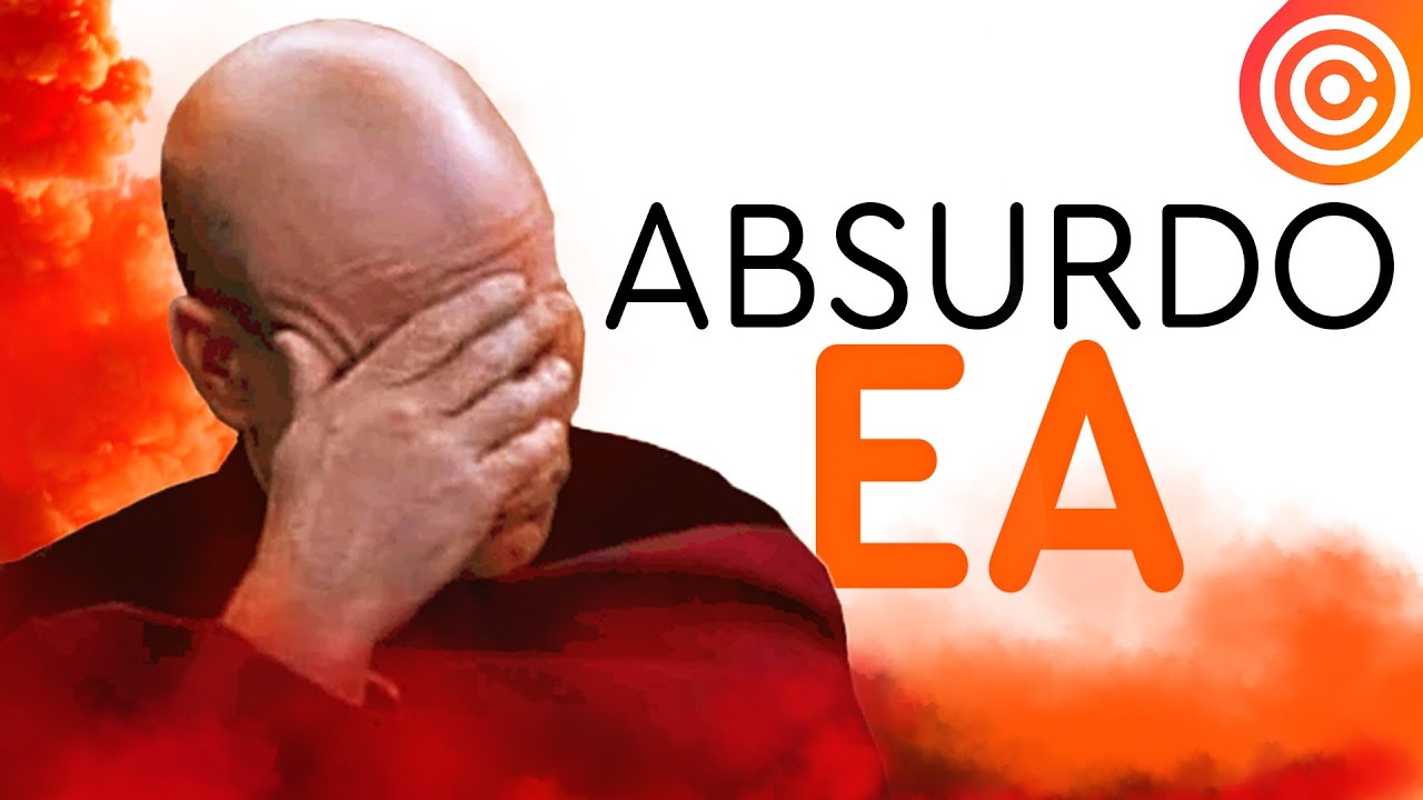 EA novamente fez ABSURDO com seus JOGADORES