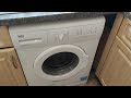 Beko Washing Machine