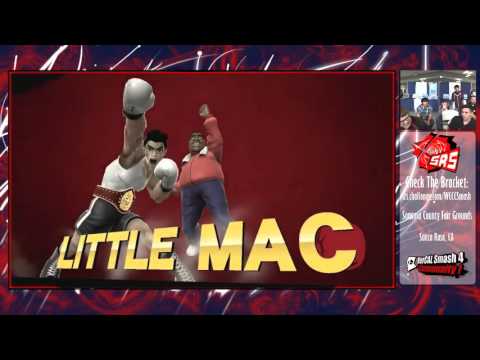 Smash @ WCCC: srs| Lift Vs. SG| Haystack