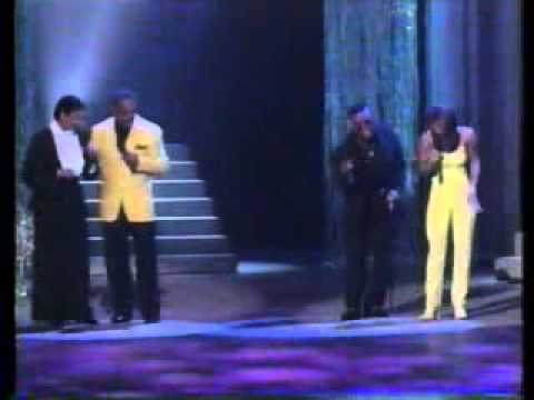 Patti Labelle Heritage Tribute   If Only You Knew Ronald Isley, Rachelle Ferrell, Peabo Bryson & Tamia