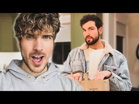 Surprising My Ex-Boyfriend...