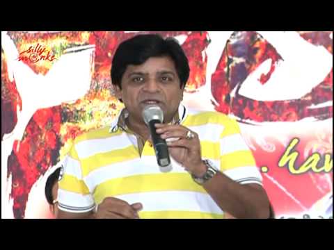 Ali Speech at Masala Audio Launch