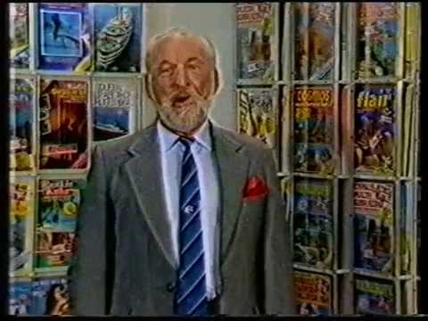 80s UK tv adverts from 1984-1985