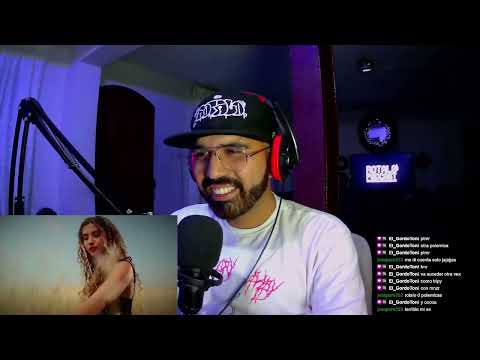 LA T Y LA M Ft. HOMER EL MERO MERO - No Vuelvo a Caer | ROTALO REACCIÓN