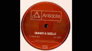 Simmer & Gizelle - CP21 (Acid Techno 2001)