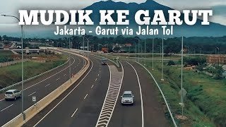 Download lagu JAKARTA ke GARUT ‼️ via Jalan Tol | Review Perjalanan dan Kondisi Jalan mp3