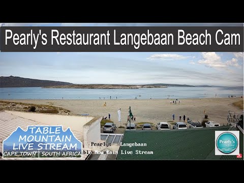 Pearly's Langebaan lagoon Cam live webcam