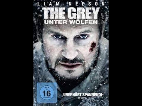 The Grey 2011  Gri Kurt Türkçe Dublaj  Macera FiLMİ