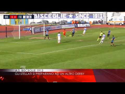 Serie C, Bisceglie inizia la preparazione per Monopoli